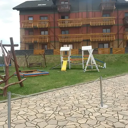 Studio G Vel'ka Lomnica